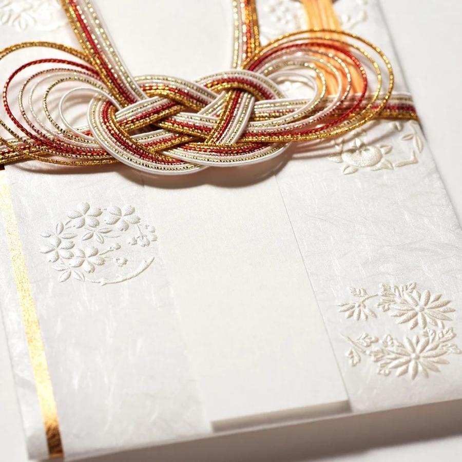 G.C.PRESS　祝儀袋　寿　花丸文　金　040-58 |  | 06