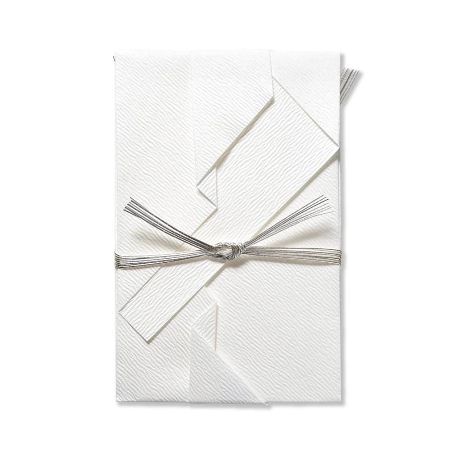 G.C.PRESS　不祝儀袋　弔事　天穹　大　純銀水引　040-86 |  | 02