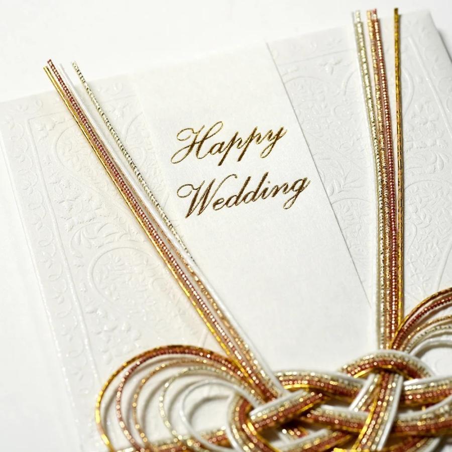 G.C.PRESS　祝儀袋　寿　ハート　フルレース　ゴールド　041-06 |  | 04