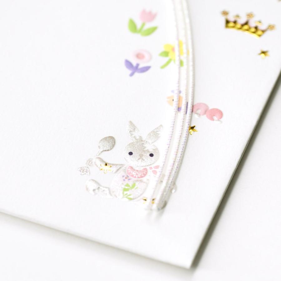 G.C.PRESS　祝儀袋　ご出産お祝　プレジール　ペールピンク　059-13 |  | 06