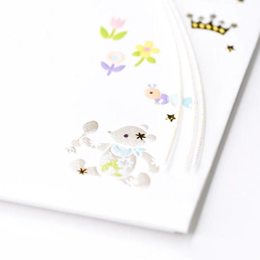 G.C.PRESS 祝儀袋 ご出産お祝 プレジール ペールブルー 059-14 |  | 06