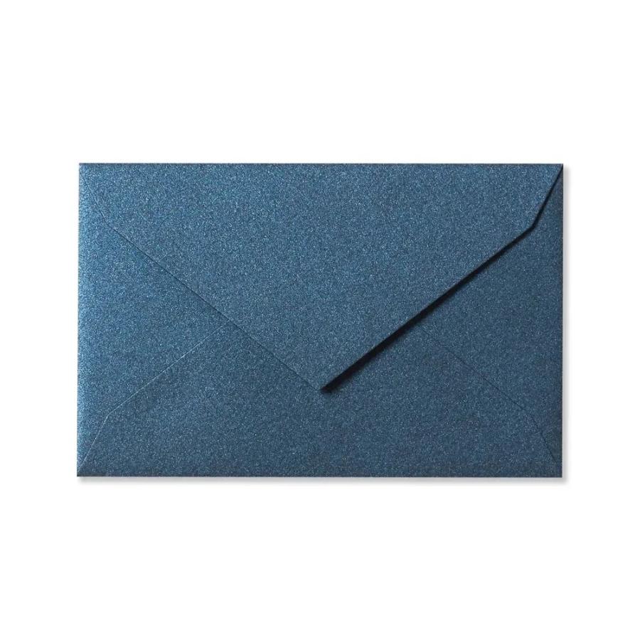 G.C.PRESS　ミニメッセージカード用封筒 光沢 パールホワイト　079-55｜文房具 シンプル ミニ封筒 カラー封筒 無地 柄なし | 