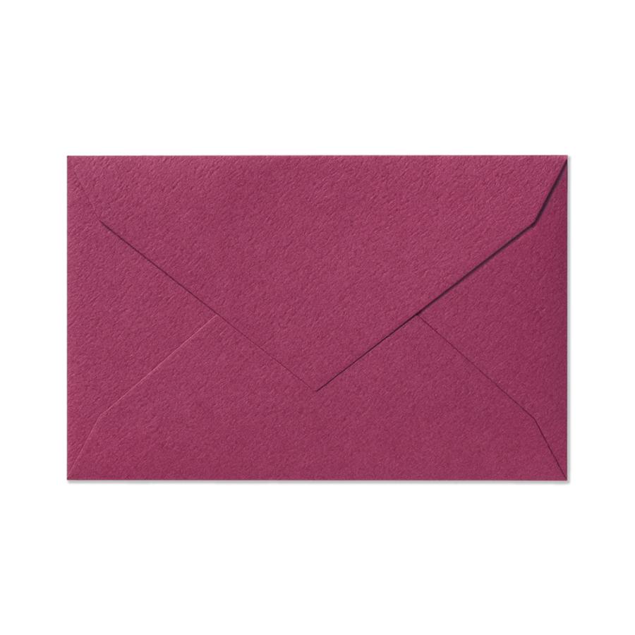 G.C.PRESS　ミニメッセージカード封筒　ワイン　079-30｜ レター ミニ封筒 ワインレッド ボルドー フォーマル 結婚式 ギフト | 