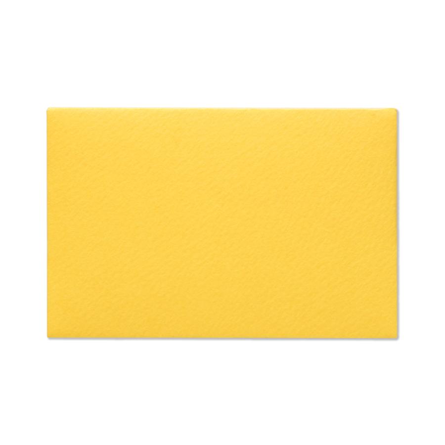 G.C.PRESS　ミニメッセージカード封筒　イエロー　079-31｜文房具 レター ミニ封筒 黄色 フォーマル 結婚式 ギフト |  | 01
