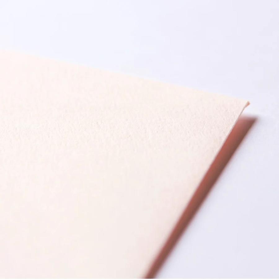 G.C.PRESS　ふみ揃えカラー封筒　ペールピンク　082-55｜文房具 ミニ封筒 カラー封筒 ギフト プレゼント シンプル |  | 02