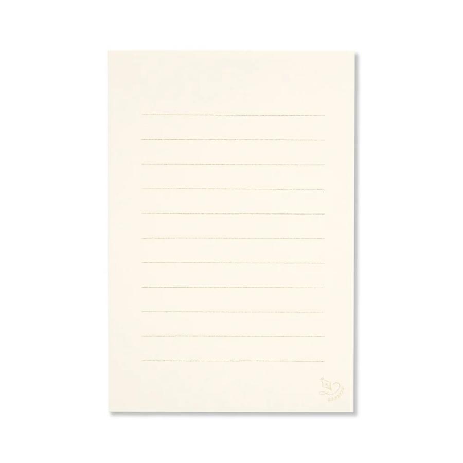 G.C.PRESS　はがき箋　Ｍｙ　Ｌｅｔｔｅｒ　Ｐａｐｅｒ　Ｓｈｉｎｙ　091-58 |  | 01