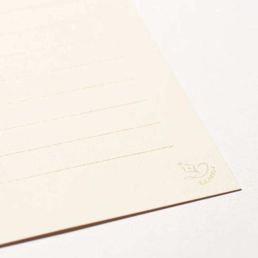 G.C.PRESS　はがき箋　Ｍｙ　Ｌｅｔｔｅｒ　Ｐａｐｅｒ　Ｓｈｉｎｙ　091-58 |  | 03