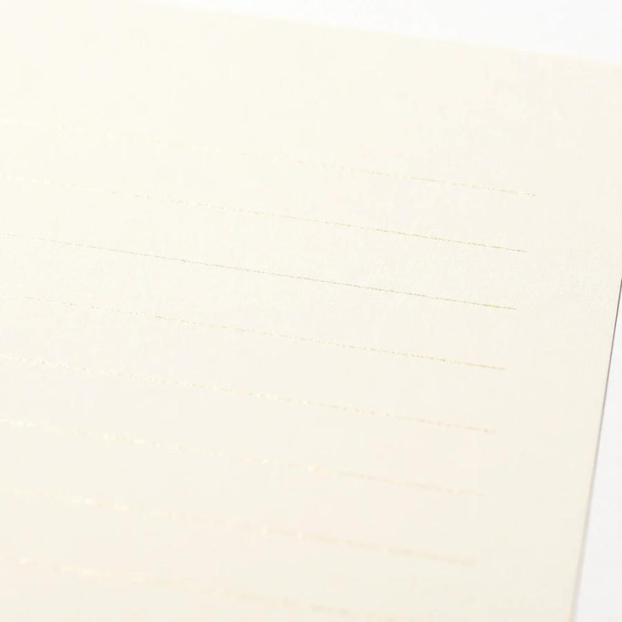 G.C.PRESS　はがき箋　Ｍｙ　Ｌｅｔｔｅｒ　Ｐａｐｅｒ　Ｓｈｉｎｙ　091-58 |  | 04