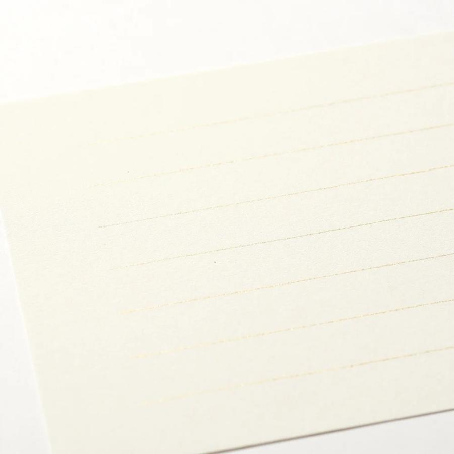 G.C.PRESS　一筆箋　Ｍｙ　Ｌｅｔｔｅｒ　Ｐａｐｅｒ　ｇｏｌｄ　095-20 |  | 03