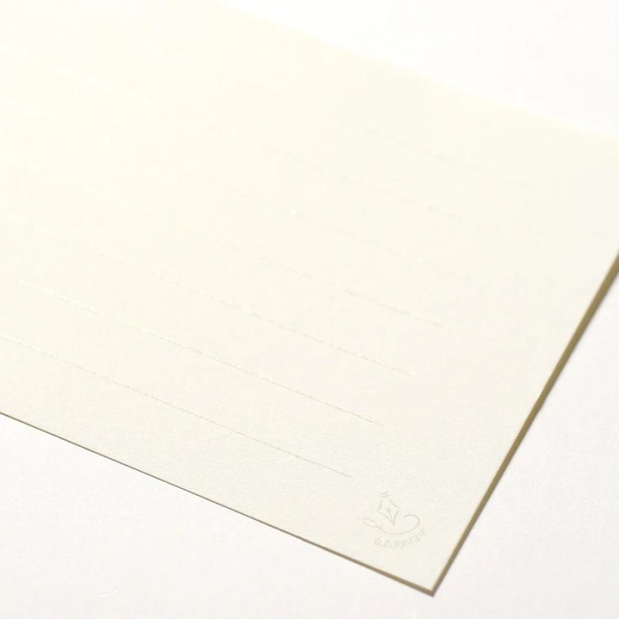 G.C.PRESS　一筆箋　Ｍｙ　Ｌｅｔｔｅｒ　Ｐａｐｅｒ　ｓｉｌｖｅｒ　095-21 |  | 02