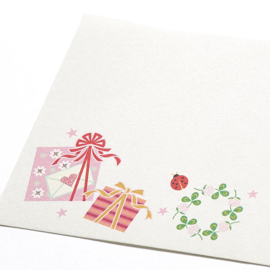 G.C.PRESS　プチメッセージパッド　プレジール　セ・シャルマン　095-30｜便箋 一筆箋 紅茶 ピアノ 編み物 花束 園芸 お菓子 |  | 10