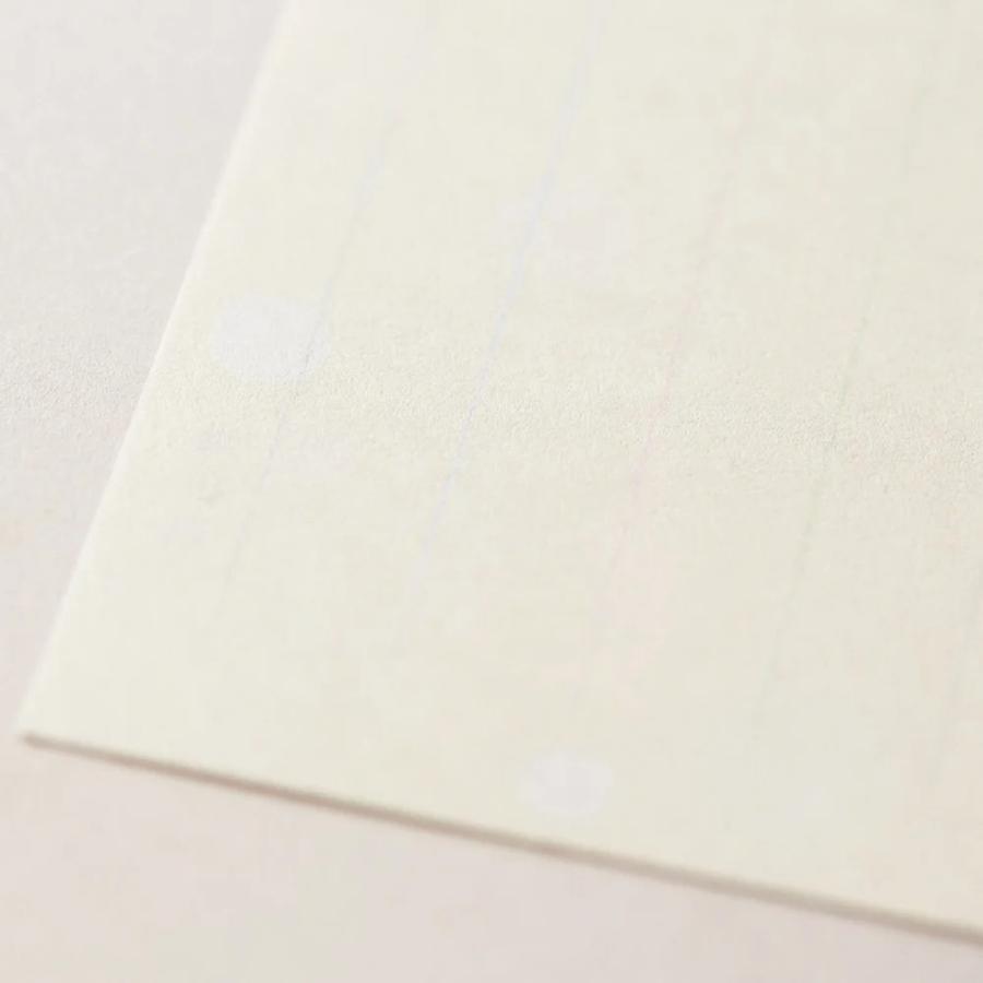 G.C.PRESS　一筆箋　紙司撰　みずたま箋　タテ罫　249-45 |  | 02