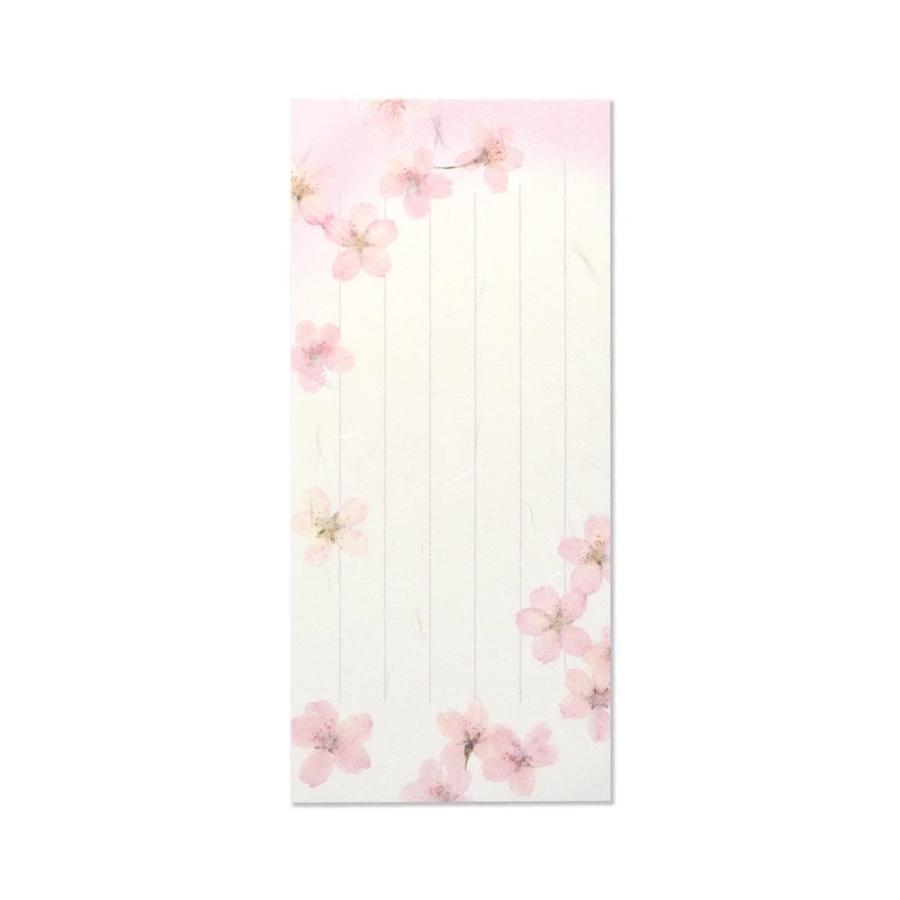 G.C.PRESS　一筆箋　紙司撰　ＳＡＫＵＲＡ　249-47 |  | 02