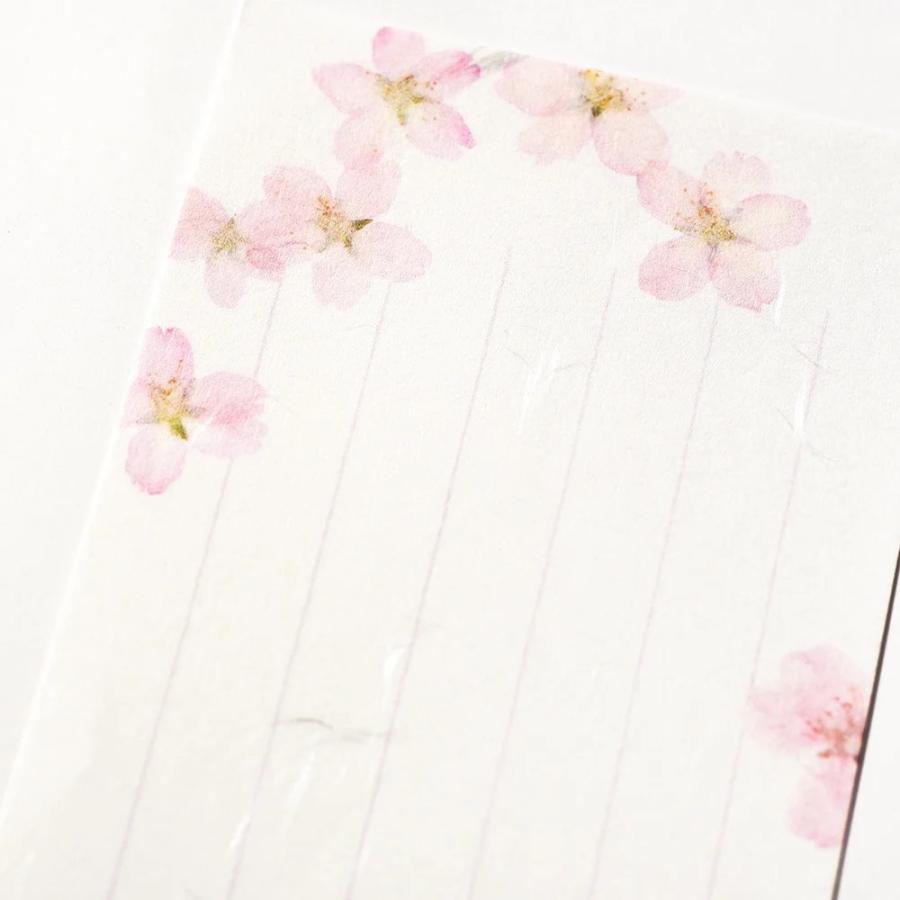 G.C.PRESS　一筆箋　紙司撰　ＳＡＫＵＲＡ　249-47 |  | 03