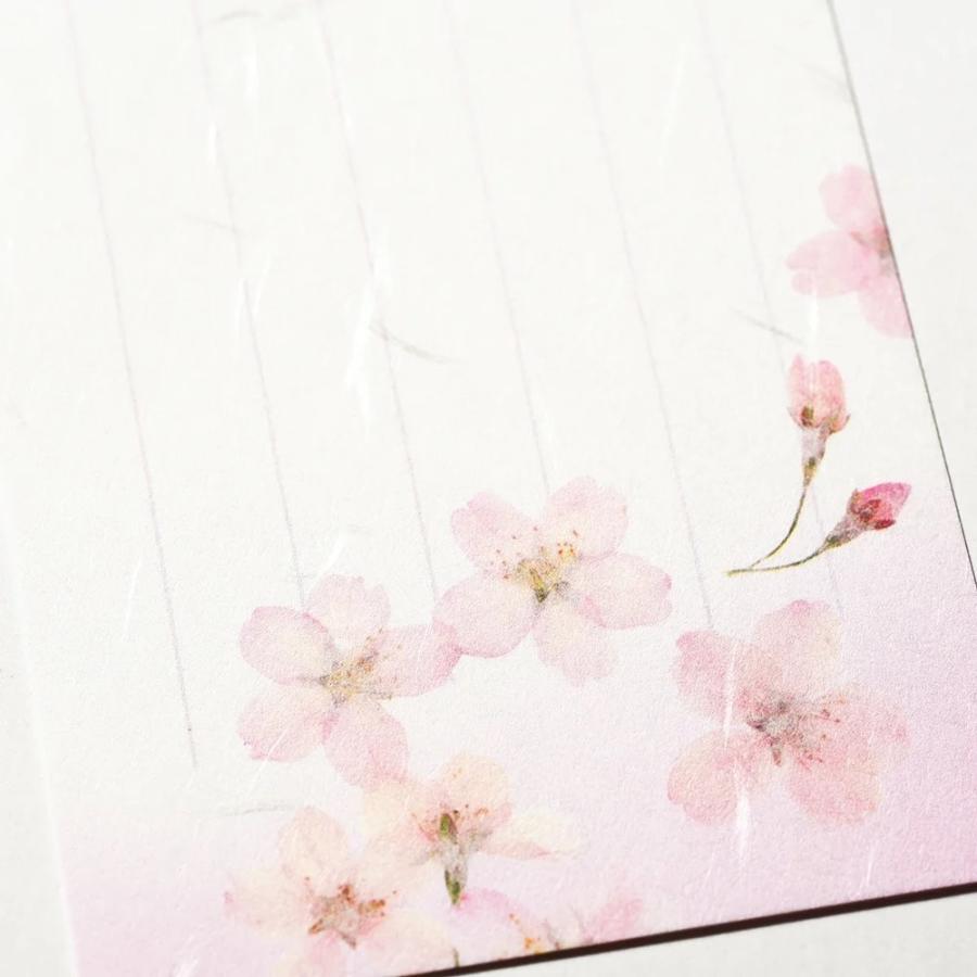 G.C.PRESS　一筆箋　紙司撰　ＳＡＫＵＲＡ　249-47 |  | 04