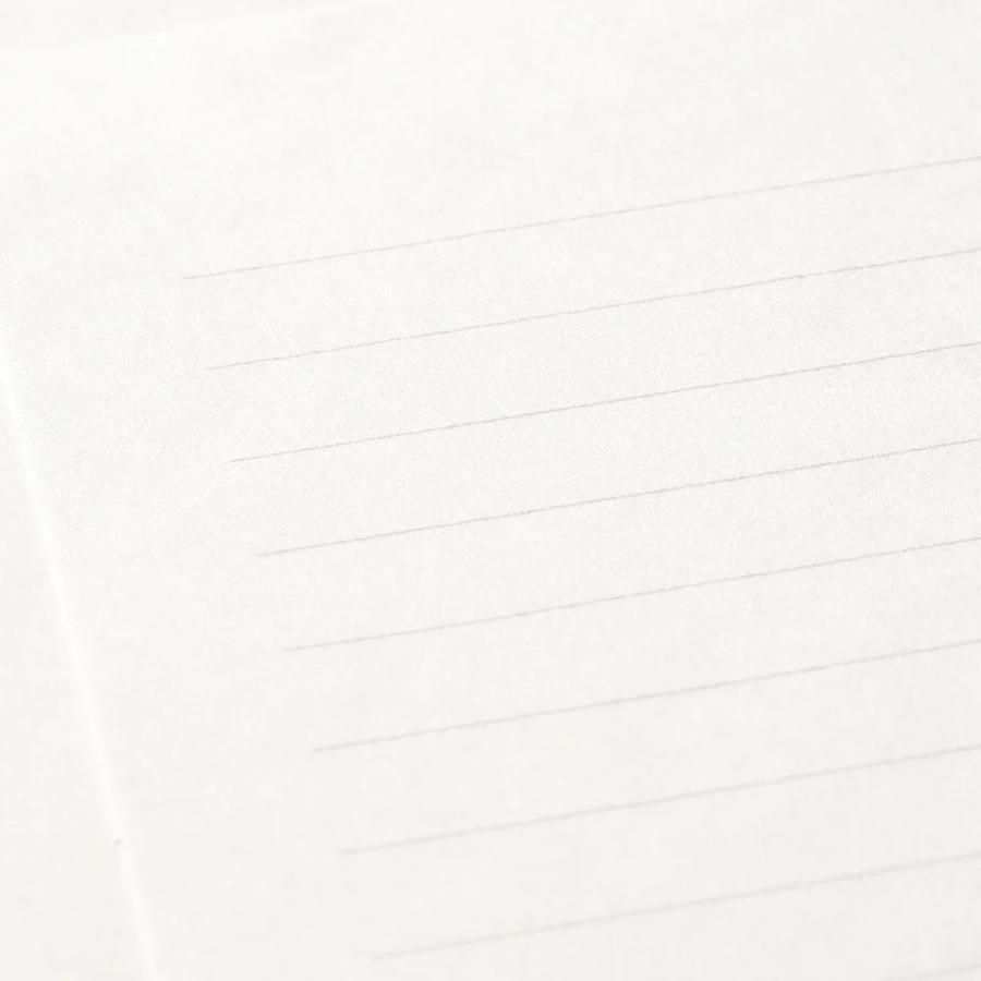 G.C.PRESS　便箋　紙司撰　Ａ５・ペン書箋　ヨコ　グレー罫　255-91 |  | 03