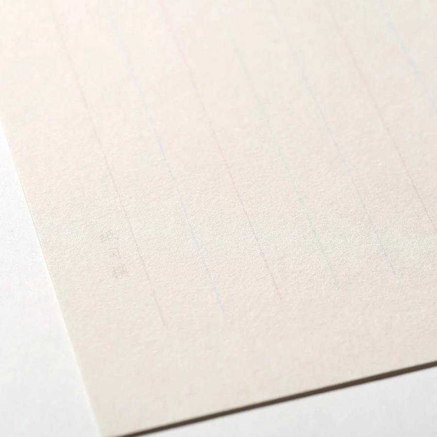 G.C.PRESS　便箋　紙司撰　花丸文　261-52 |  | 05