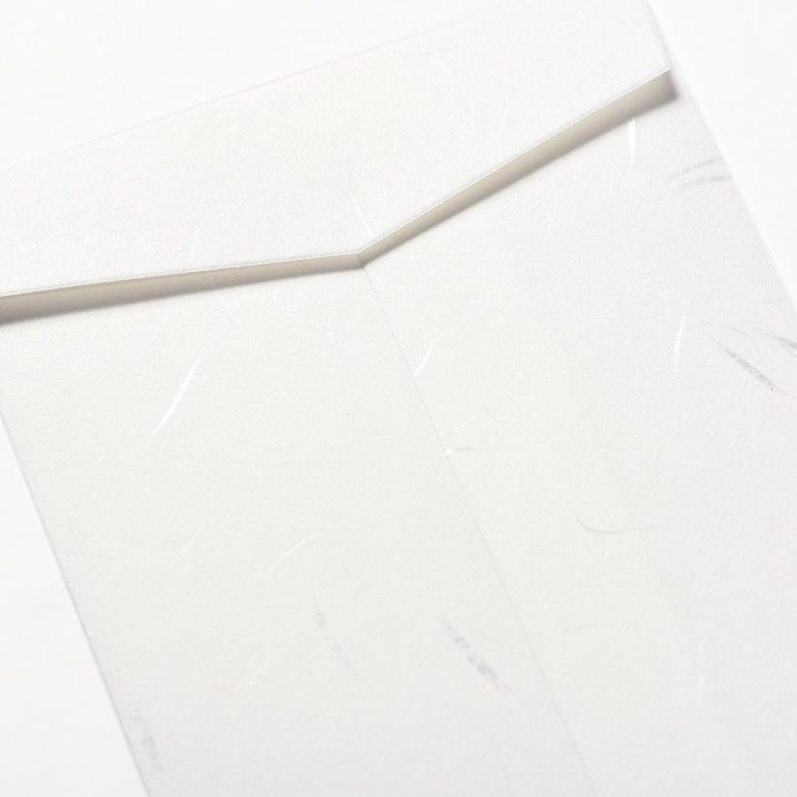 G.C.PRESS　封筒　紙司撰　野の花　封シール付き　261-67｜ 文房具 手紙 花柄 伊予和紙 シール付き |  | 05