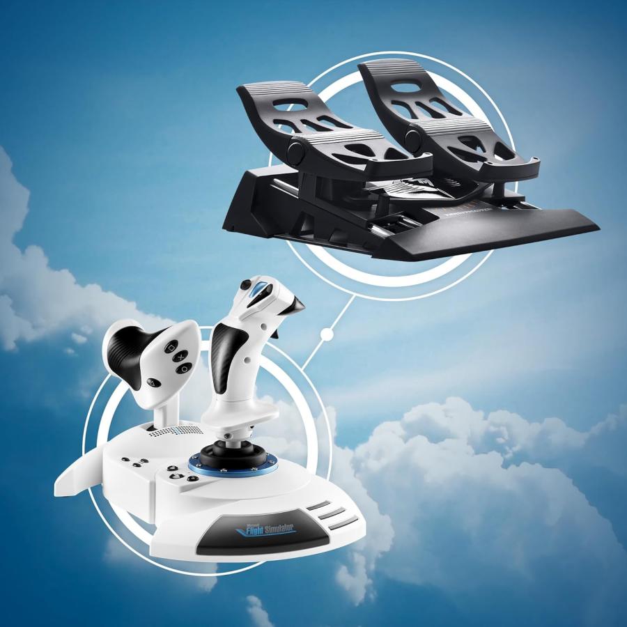 Thrustmaster T.Flight Hotas 5 Microsoft Flight Simulator Edition