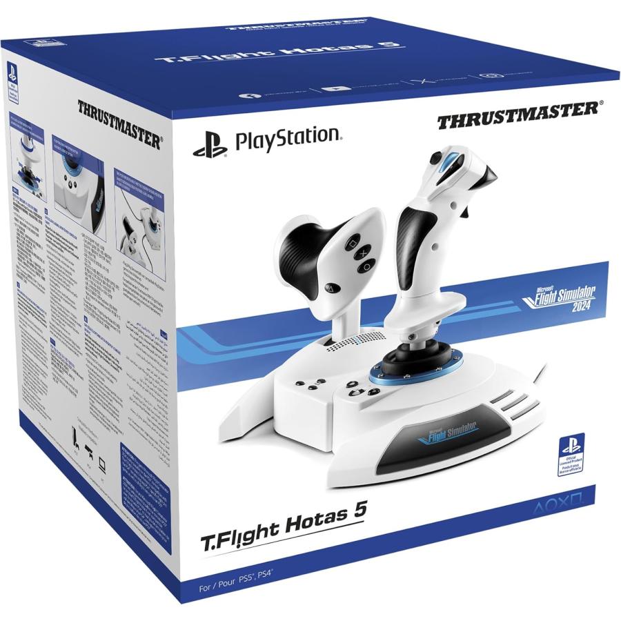 国内正規品】Thrustmaster T.Flight Hotas 5 Microsoft Flight
