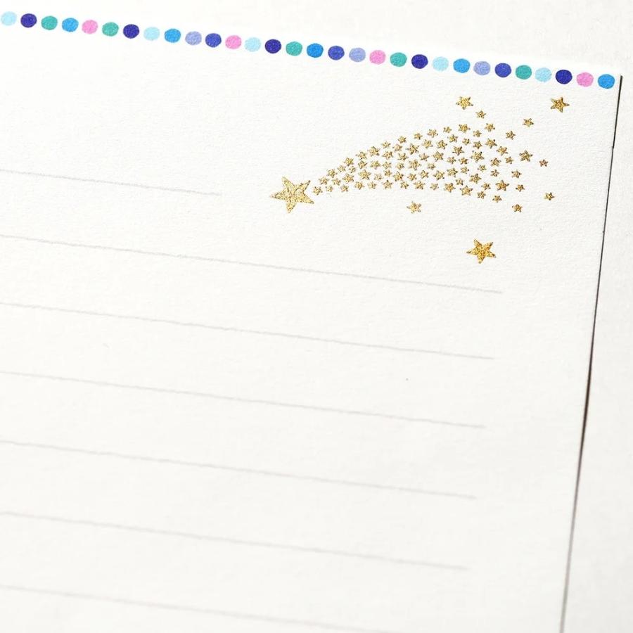 G.C.PRESS　便箋　どうぶつ　アクア　405-50｜文房具 白くま 動物デザイン 動物モチーフ かわいい お子様向け |  | 06