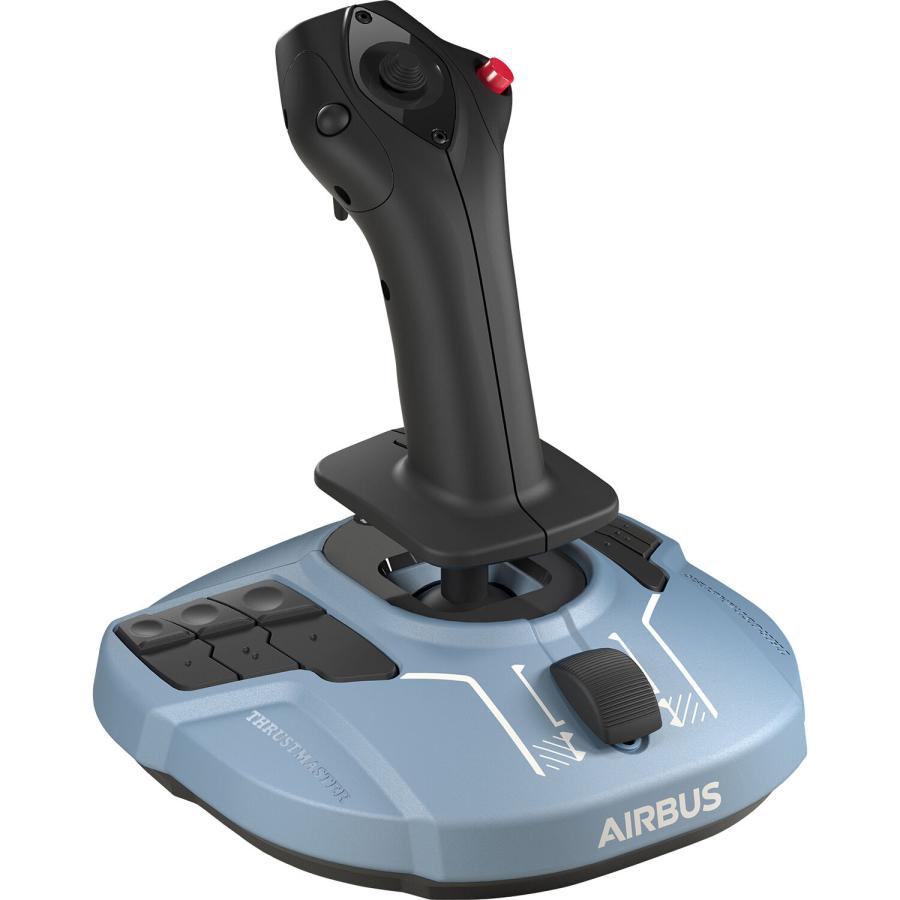 THRUSTMASTER TCA SIDESTICK AIRBUS EDITION : アクティブサポート