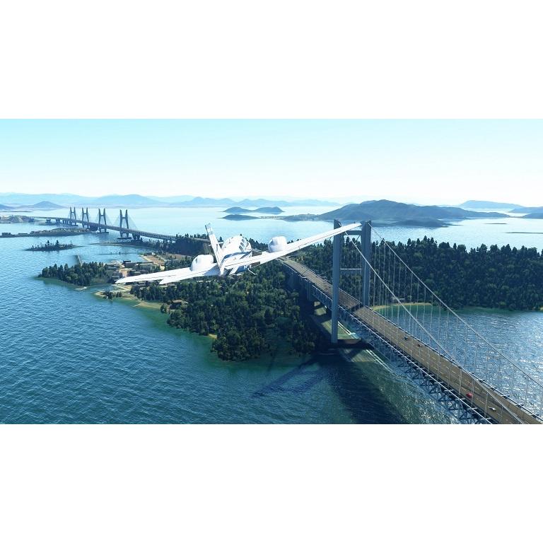 Microsoft Flight Simulator : プレミアムデラックス エディション日本