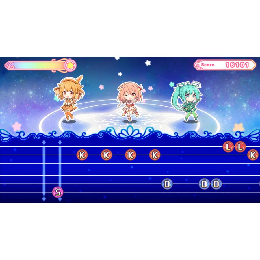 スターメロディー ユメミドリーマー（限定版） : アクティブ