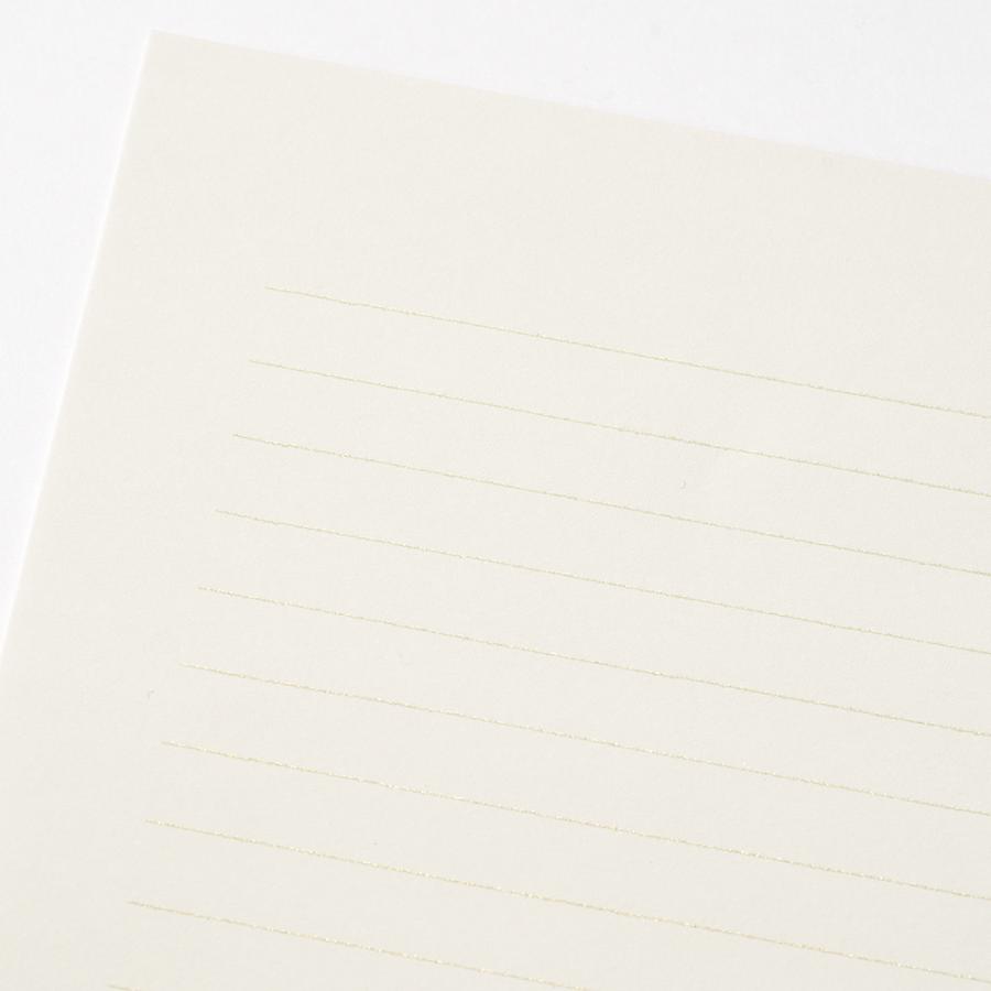 G.C.PRESS　便箋　Ｍｙ　Ｌｅｔｔｅｒ　Ｐａｐｅｒ ｓｉｌｖｅｒ　502-94｜文房具 my letter paper シンプル ビジネス |  | 03