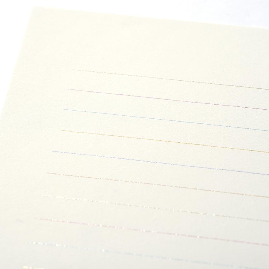 G.C.PRESS　便箋　Ｍｙ　Ｌｅｔｔｅｒ　Ｐａｐｅｒ　ｃｏｌｏｒｓ　502-96｜文房具 my letter paper シンプル ビジネス |  | 03