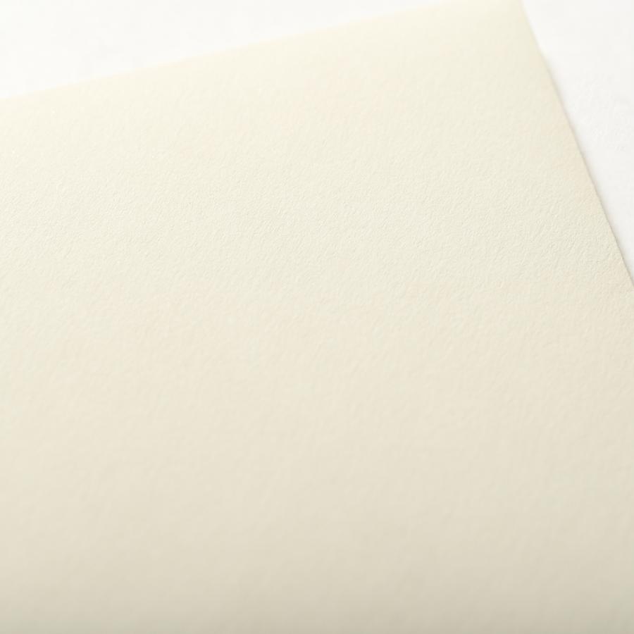 G.C.PRESS　封筒　四葉のクローバー　503-35｜文房具 緑 新緑 ラッキーモチーフ シンプル ワンポイント |  | 03