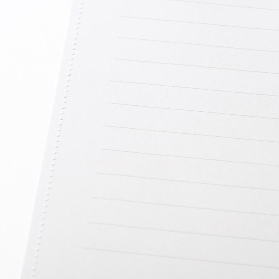 G.C.PRESS　便箋　フライングピッグ　窓付き　503-42｜文房具 手紙 ブタ 豚 動物 エンボス ラッキーモチーフ |  | 03