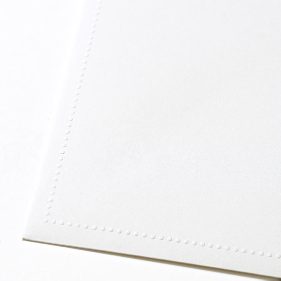 G.C.PRESS　封筒　フライングピッグ　洋２　503-43｜文房具 手紙 ブタ 豚 動物 エンボス ラッキーモチーフ |  | 04