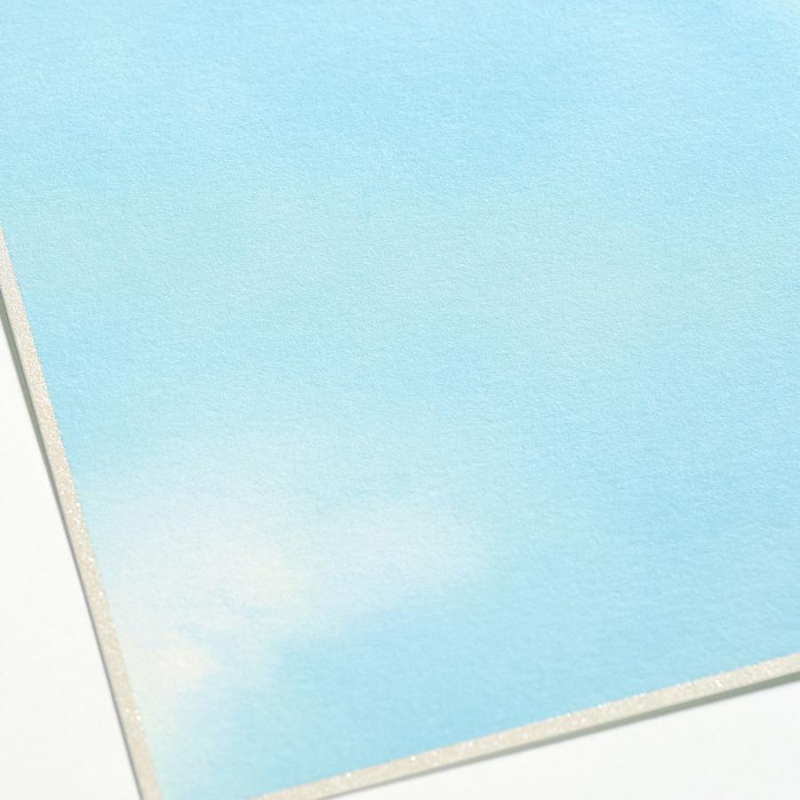 G.C.PRESS　ノートカード　スカイレター　541-19｜カード グリーティングカード ポストカード 結婚式 招待状 お礼状 空 雲 |  | 01