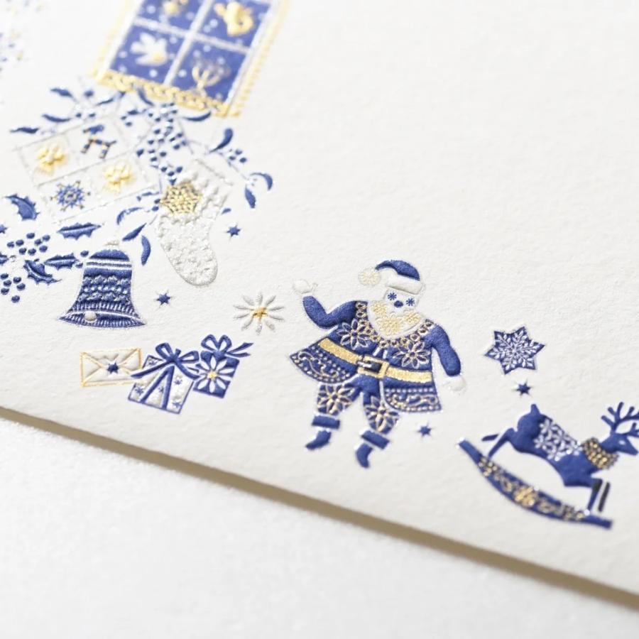 G.C.PRESS　ショートメッセージカードセット　TO WISH YOU ブルー　552-33 |  | 08