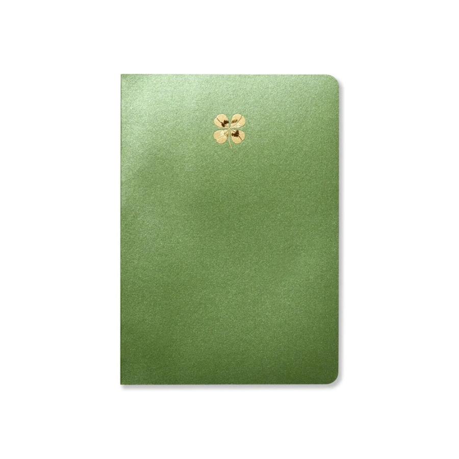 G.C.PRESS デザインノート B6 四葉のクローバー 751-00