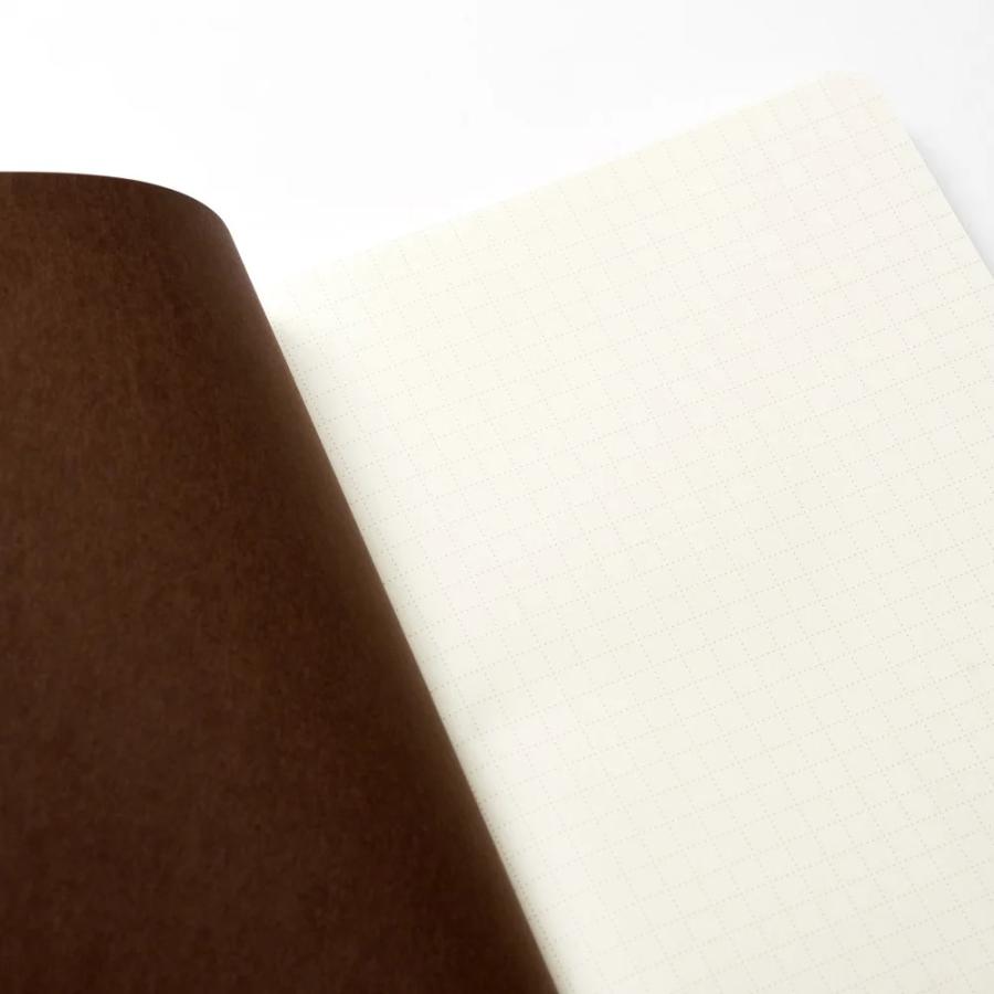 G.C.PRESS　デザインノート　Ｂ６　四葉のクローバー　751-00｜文房具 ラッキーシンボル シンプル ワンポイント 植物 幸運 手帳 |  | 07