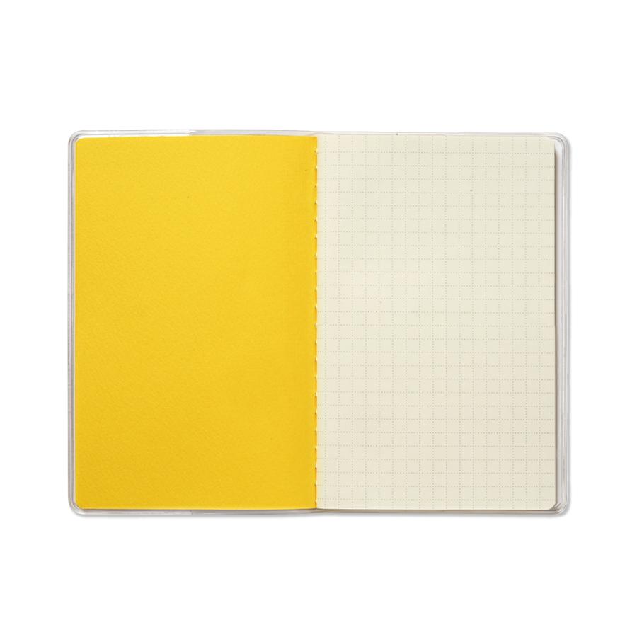 G.C.PRESS　ミニノート　コッペパンツ　753-07｜文房具 ノート メモ帳 犬 パン屋 コッペパン キャラクター |  | 02