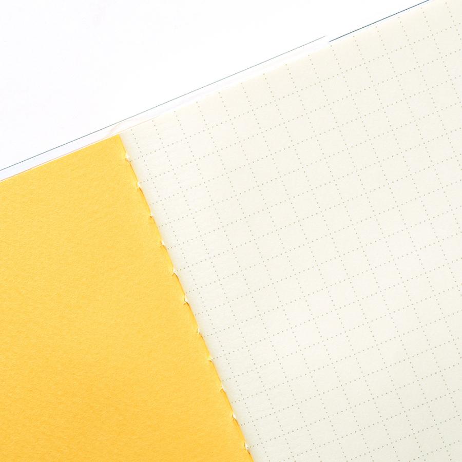 G.C.PRESS　ミニノート　コッペパンツ　753-07｜文房具 ノート メモ帳 犬 パン屋 コッペパン キャラクター |  | 04