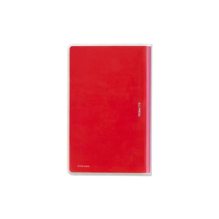 G.C.PRESS　ミニノート　プリマドン　753-08｜文房具 ノート メモ帳 カバ バレリーナ バレー キャラクター |  | 01