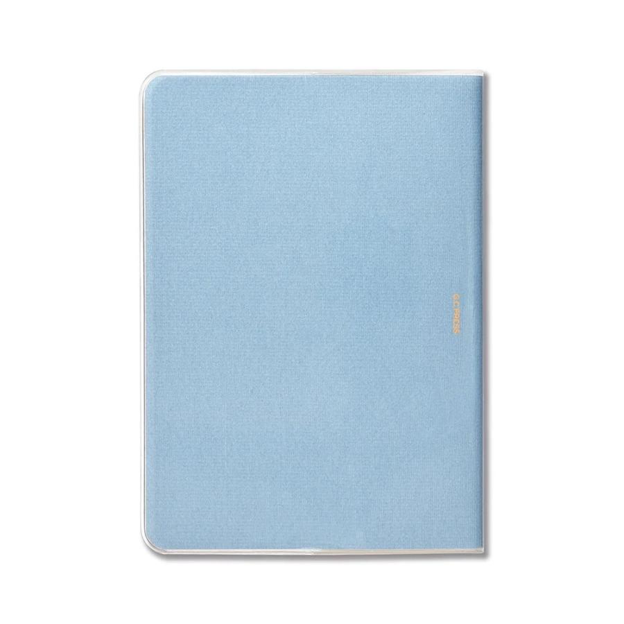 G.C.PRESS　ハンディノートブック　Ｂ６　太陽（ハッピーモチーフ）　754-04｜文房具 ラッキーシンボル シンプル ワンポイント 幸運 手帳 |  | 02