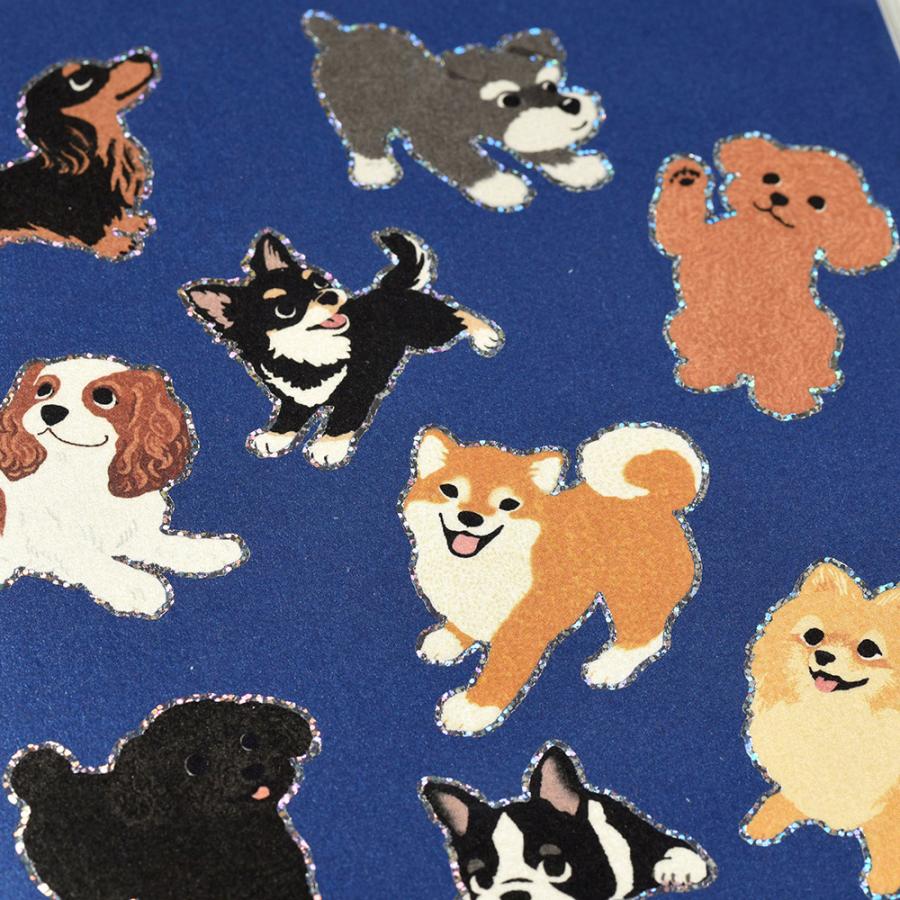 G.C.PRESS　ノートブック　マイドッグ　754-05｜文房具 ノート メモ帳 犬 プードル チワワ |  | 03