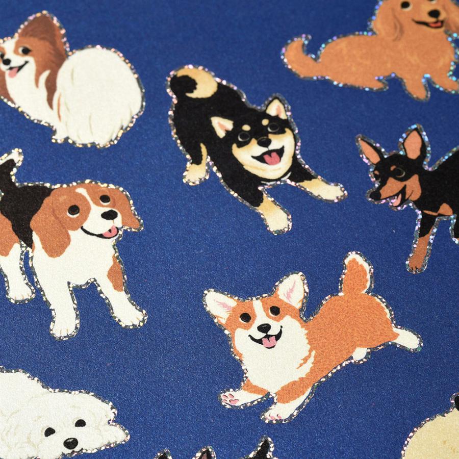 G.C.PRESS　ノートブック　マイドッグ　754-05｜文房具 ノート メモ帳 犬 プードル チワワ |  | 05