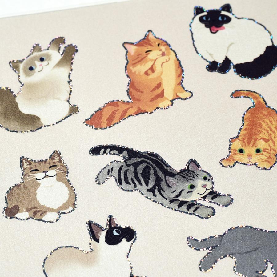 G.C.PRESS　ノートブック　マイキャット　754-06｜文房具 ノート メモ帳 猫 ねこ キャット |  | 05