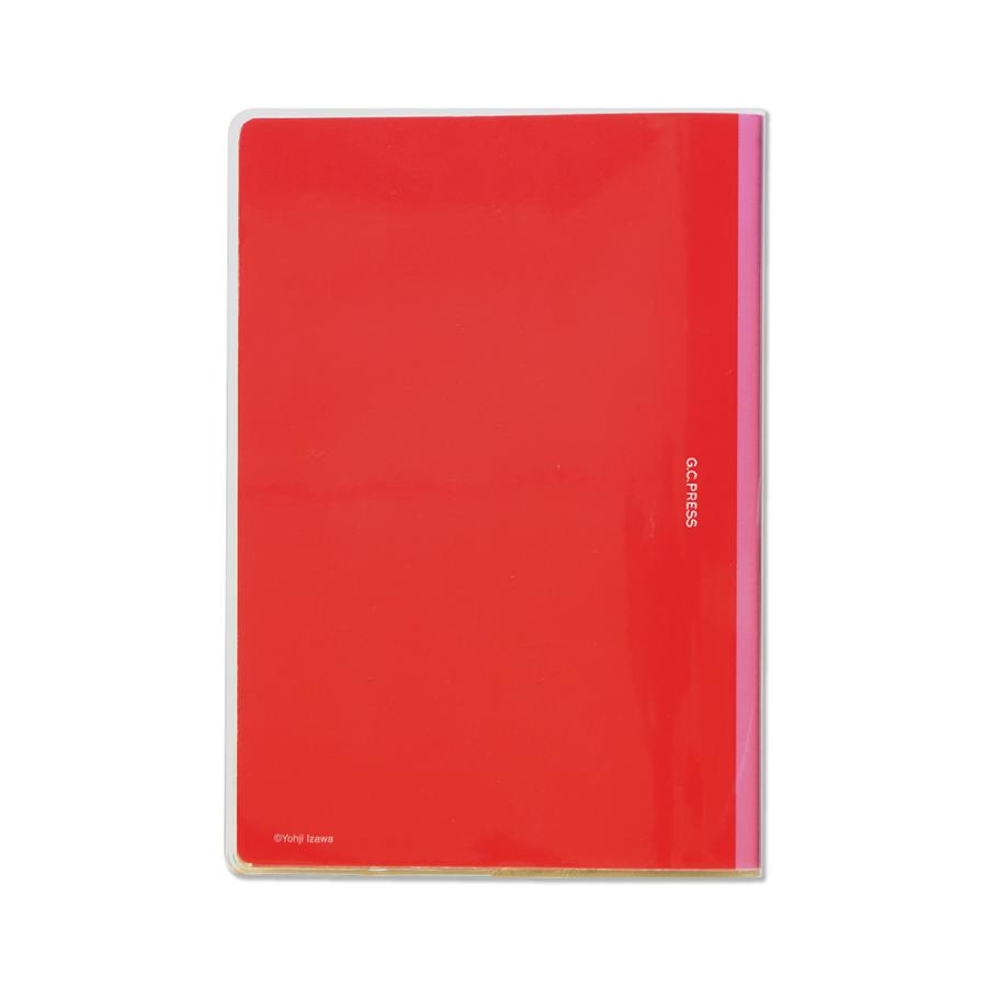 G.C.PRESS　ノートブック　プリマドン　754-08｜文房具 ノート メモ帳 カバ バレリーナ バレー キャラクター |  | 01