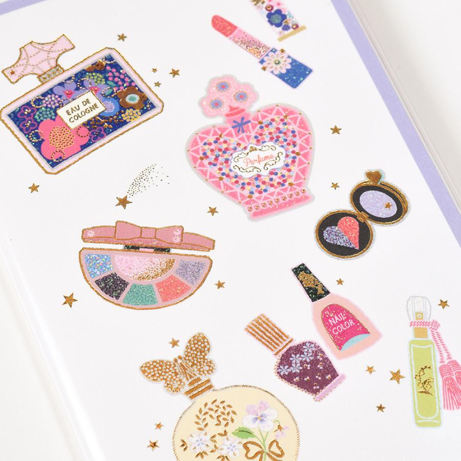 G.C.PRESS　2026ダイアリー　月間　ポケット　コスメ　LIKE IT!　760-31｜手帳 スケジュール帳 月曜始まり |  | 11