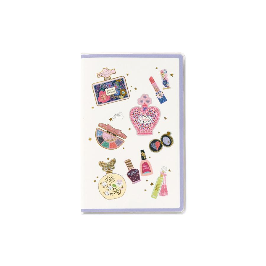 G.C.PRESS　2026ダイアリー　月間　ポケット　コスメ　LIKE IT!　760-31｜手帳 スケジュール帳 月曜始まり |  | 01