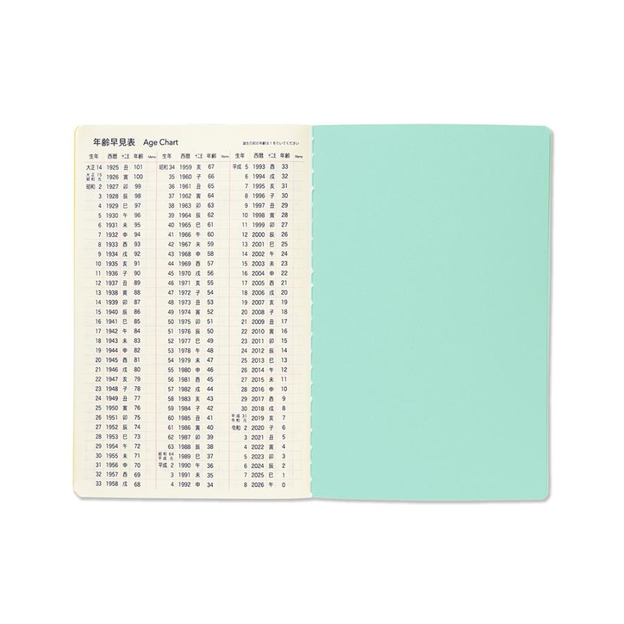 G.C.PRESS　2026ダイアリー　月間　ポケット　手芸　LIKE IT!　760-34｜手帳 スケジュール帳 日記 月曜始まり |  | 10