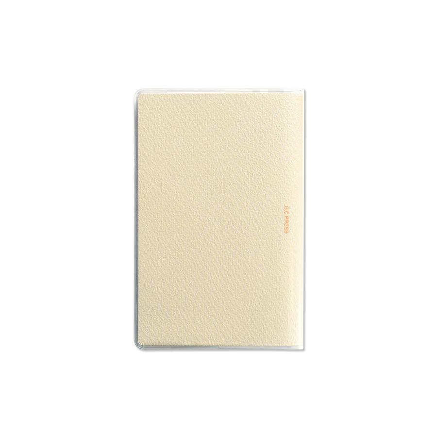 G.C.PRESS　2027ダイアリー　月間　ポケット　太陽　760-36｜2027手帳 スケジュール帳 マンスリー 月曜始まり |  | 02