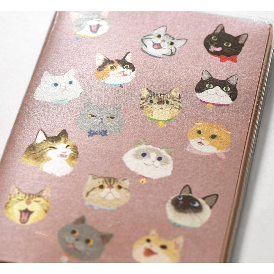 G.C.PRESS　2027ダイアリー　月間　ポケット　ＮＥＫＯ　760-41｜2027手帳 スケジュール帳 マンスリー 月曜始まり |  | 11